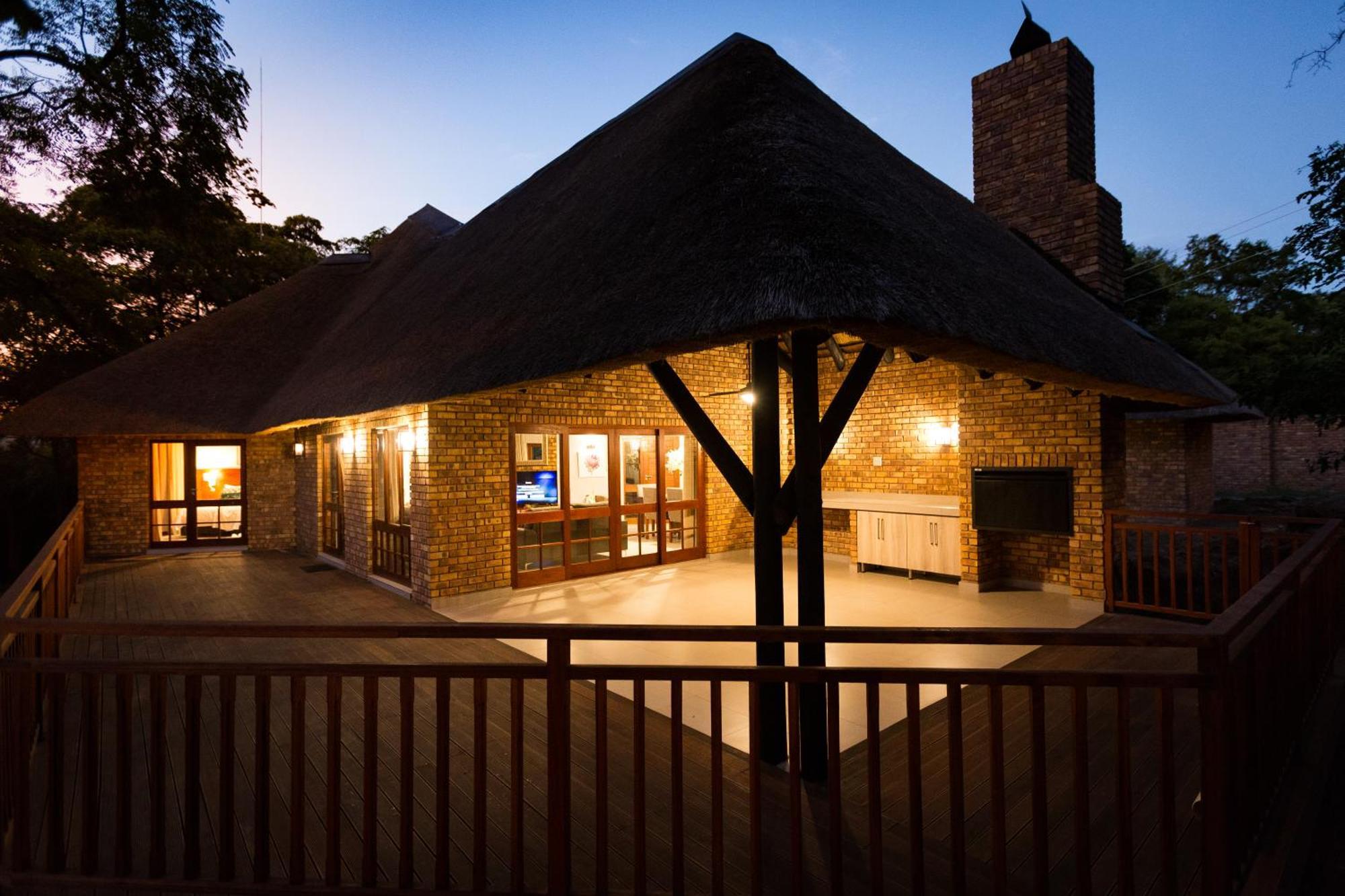 Kruger Park Lodge Unit No. 612 هازيفيو المظهر الخارجي الصورة